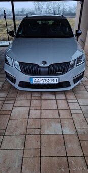 Škoda Octavia RS - 13