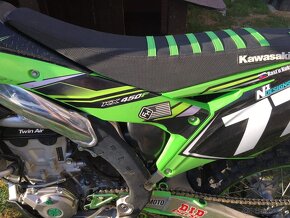 Kawasak kxf 450 2016 - 13