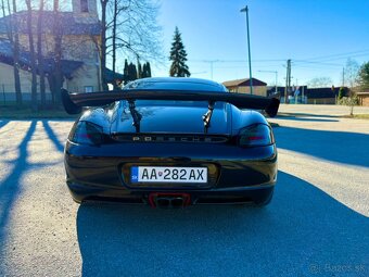 PORSCHE CAYMAN  S 3.4 - 13