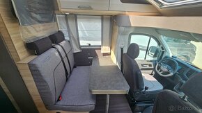 Knaus Van Ti Plus 650 MEG Platinum Selection VW 4x4 - 13