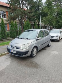 Predám Renault Scenic 2,1,6 Benzín - 13