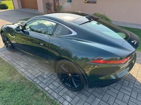 Jaguar F-Type 3,0 V6 S Britisch Racing Green - 13