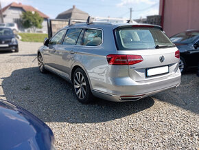 Volkswagen Passat Variant 1.4TSi  GTE 7/2018 - 13