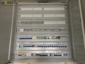 SMART Elektroinštalácie s KNX , celá SR, Dexorix s.r.o. - 13