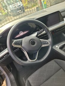 Vw golf 8/2022, virtual , 55tis km - 13