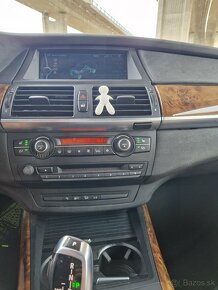 BMW X5 E70 automat 3.0d r.v 2013 - 13