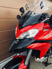 Ducati Multistrada 1200 S - 13