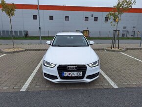 Audi A4 Avant 2.0 TDI sline DSG 2015 - 13