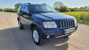 Jeep Grand Cherokee 2.7 CRD Limited - 13