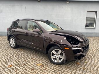 Porsche Cayenne 3.6 platimum edition - 13