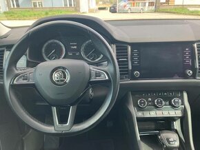 Škoda Kodiaq 2.0TDI 4x4 DSG 132kW,Benzín, 02/2018,126888km - 13