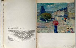 Starožitné artbooky - Van Gogh, Cézanne, Rembrandt, Munch - 13