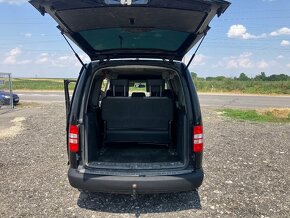 Volkswagen Caddy 2.0 TDI DSG,MAXI 7- miestne - 13