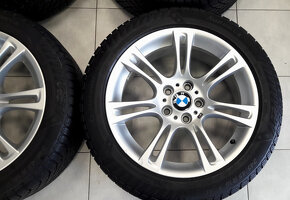 BMW 5 F10 M-paket 18" Zimná sada - 13