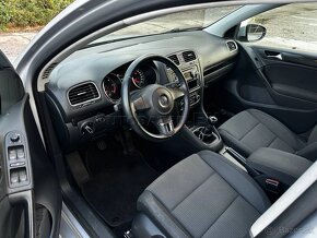 Volkswagen Golf 1.6 TDI Trendline - 13