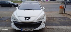 Predám Peugeot 308 combi 1.6diesel.r.v2010 - 13