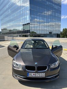 BMW 320d coupe 2011, automat - 13