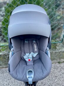 Autosedačka Cybex Cloud Z i- Size s ISOfix bázou - 13