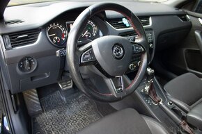 Škoda Octavia 2.0 TDI DSG RS Combi - 13