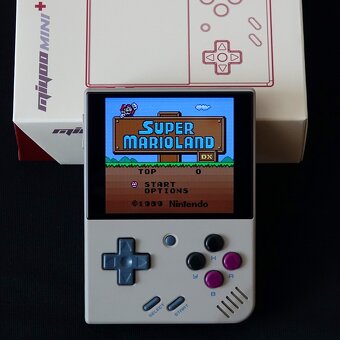 Nové MIYOO Mini Plus – Super GAME BOY, NDS – 60 tisíc hier - 13