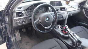 BMW Rad 3 316d 85kW - 13
