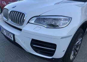 BMW X6 M50d 280KW, TOP Výbava nafta automat 280 kw - 13