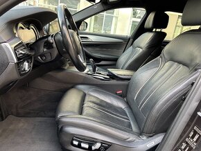 BMW 530d xDRIVE 195kW,r.v.2018, 170.000KM,NOVÉ PNEU,ODP. DPH - 13