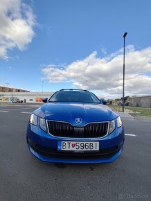 Škoda Octavia kombi Ambition + TOP STAV, 48400 km, 1.majiteľ - 13