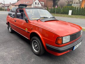 Škoda 130 Rapid LDD Standard r.v.: 1986 - 13