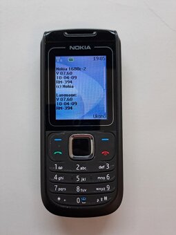 NOKIA 1680c 1661 1650 1100 1209 1600 1208 - 13