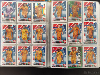 Euro 2024 futbalové kartičky Topps Match Attax - krajiny - 13