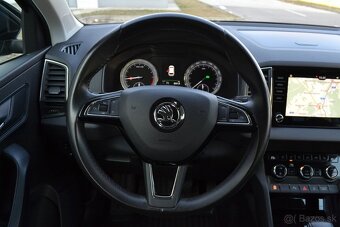 Škoda Karoq 2.0 TDI SCR 190 Ambition 4x4 DSG - 13