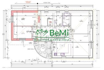 Rodinný dom na skvelej adrese Nitra Chrenová ID 532-12-MIG - 13