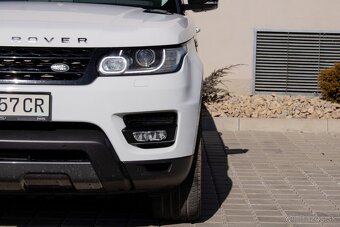 Land Rover Range Rover Sport 3.0 SDV6 HSE Dynamic - 13