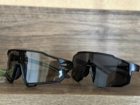 Cyklistické, Polarizačné, slnečné / transparentné okuliare - 13