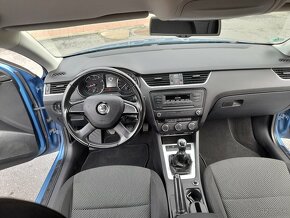 ŠKODA OCTAVIA III 1.4 TSi 103 KW,PLNÝ SERVIS,ROZVODY ŘEMENEM - 13