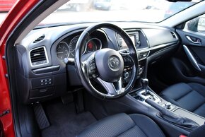 Mazda 6 Combi (Wagon) 6 2.2 Skyactiv-D Attraction A/T - 13