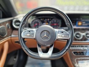 Mercedes-Benz E trieda Kabriolet 300 d A/T - 13