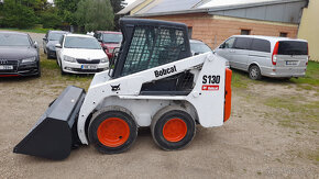 Bobcat S130, rok 2008 - 13