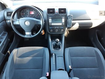 Volkswagen Golf Variant 2.0 TDI Comfortline - 13