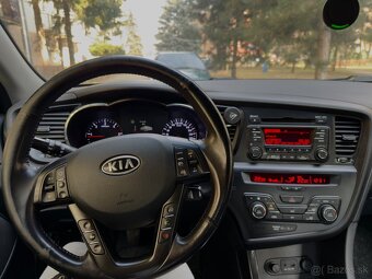 KIA OPTIMA SK auto 2. Majitel 201 000 km - 13