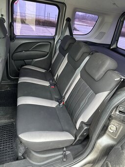 Fiat doblo 1.6 multijet 77kw 2018 - 13