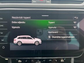 Škoda Superb Combi 2.0 TDI SCR Scout 4x4 DSG - 13