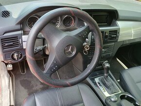 Mercedes Glk 220 cdi r.2009,124000 km - 13