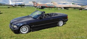 BMW E36 Cabrio 1.8I - 13