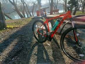 Predám nový horský bike Kellys 29"kolesá hydr.brzdy - 13