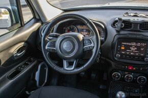 Jeep Renegade 1.6 MJT 120 Limited - 13