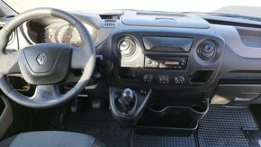 RENAULT MASTER 2.3DCI L3H2 7 MÍST R.V.2011 - 13