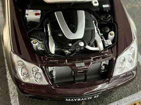 1:18 MAYBACH 62 LWB - AUTOart - Dealer Edition - 13