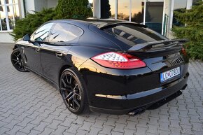 PORSCHE PANAMERA 4S MANSORY CARBON LIMITED EDITION, ALU R21 - 13